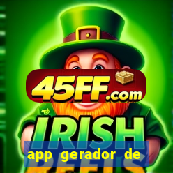 app gerador de sinais fortune tiger